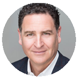 Douglas Spitz, I2PURE CEO