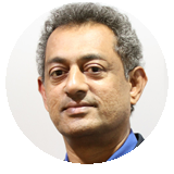 Ramesh Menon, Dr. Kesslers President